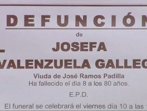 Detienen al presunto ladrón y asesino de una anciana en Santpedor