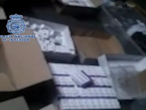 La Policía se ha incautado de 380.000 sustancias dopantes en la Comunidad Valenciana