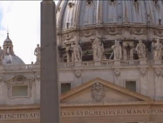 El Vaticano por primera vez en el banquillo