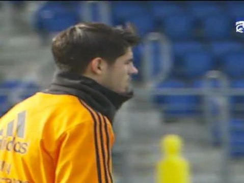 El Real Madrid ya prepara el próximo encuentro ante el Betis