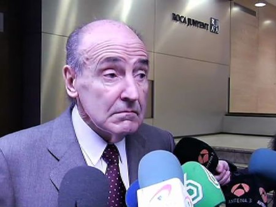 Roca: "La infanta quiere que se haga justicia"