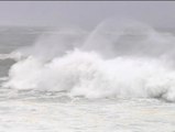 El viento azota el norte de España