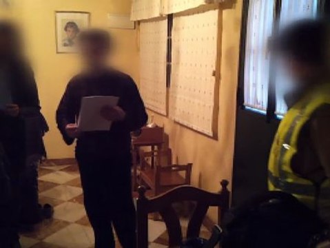 422 detenidos por comprar y vender contratos de trabajo falsos