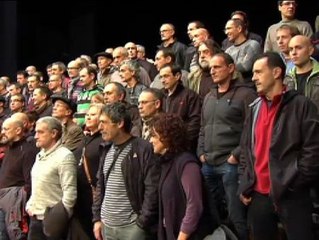 Descargar video: El juez Pedraz autoriza el acto de los expresos de ETA