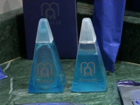 El 81% de los españoles reconoce haberse llevado algún 'recuerdo' de un hotel