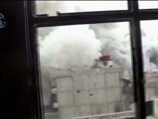 Guerra civil en Siria