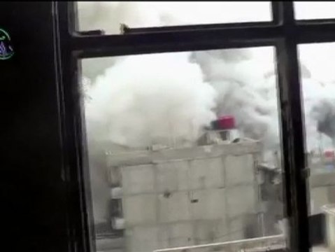 Guerra civil en Siria