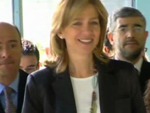 La defensa de la infanta ultima el recurso contra su imputación
