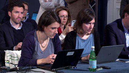 Compte-rendu du Conseil des ministres du lundi 1er avril 2019