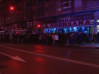 Los vecinos paralizan las obras