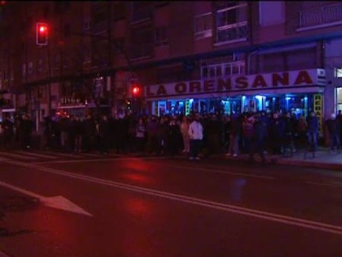 Los vecinos paralizan las obras