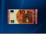 El BCE presenta el nuevo billete de 10 euros