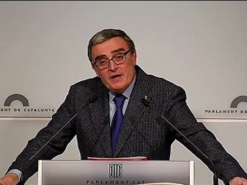 Angel Ros: "Ser alcalde de Lleida marca que pueda permitirme menos grado de libertad entre mi posición y mi partido"