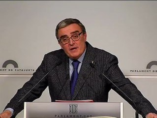 Angel Ros: "Ser alcalde de Lleida marca que pueda permitirme menos grado de libertad entre mi posición y mi partido"