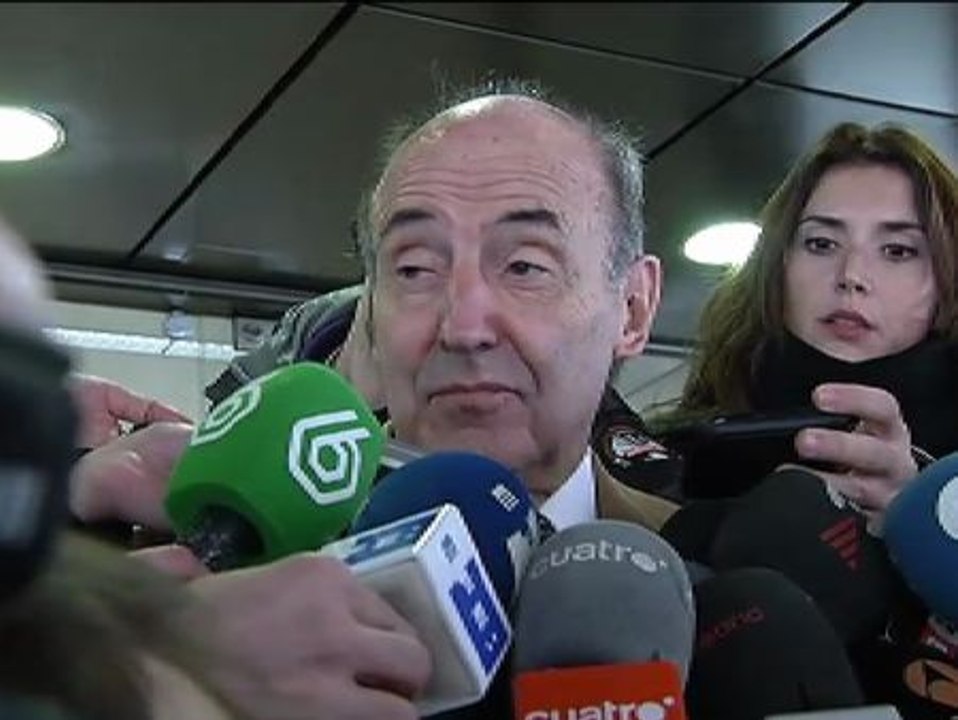 Roca no comparte la decisión del juez y recurrirá la imputación de la infanta