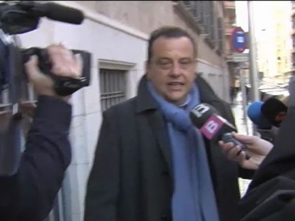 El fiscal acusa al juez Castro de apoyarse en "teorias conspirativas" para imputar a la Infanta