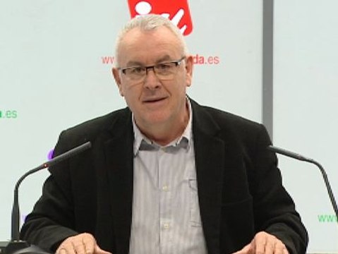 IU ridiculiza las primarias del PSOE: Han descubierto la pólvora