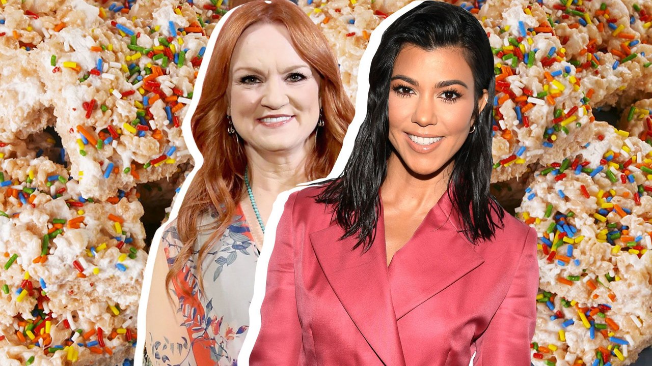Ree Drummond Vs. Kourtney Kardashian: Whose Rice Krispie Treats Are Better?