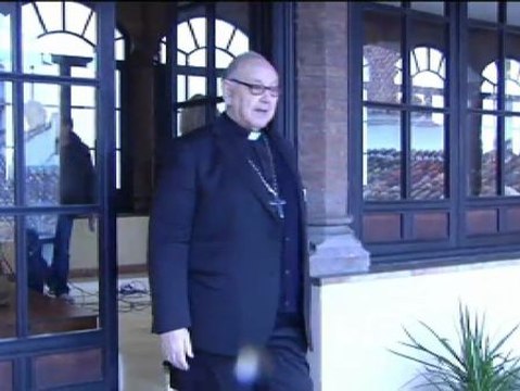 El nuevo cardenal afirma que la homosexualidad es una enfermedad que se puede curar