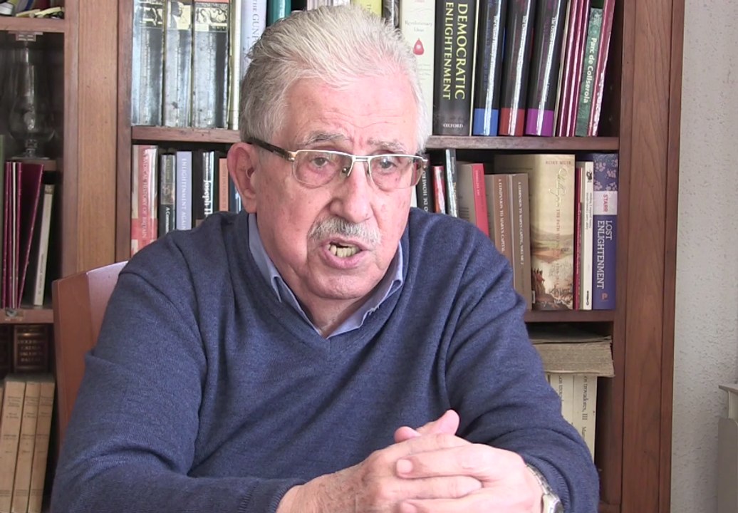 Josep Fontana - crítica des de baix