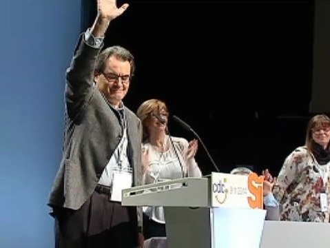Mas replica a Rajoy : Hay voluntad de entendimiento, pero para entenderse se necesitan dos, y de momento sólo hay uno