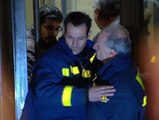 En libertad el bombero detenido en las protestas por Gamonal