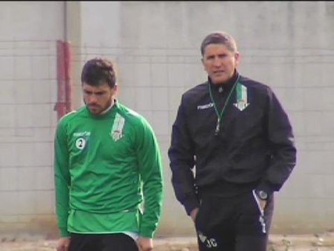 Jornada de reflexión en el Betis tras la derrota copera en San Mamés