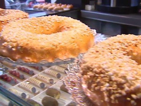 El gran dulce de la Navidad sigue siendo el roscón de Reyes