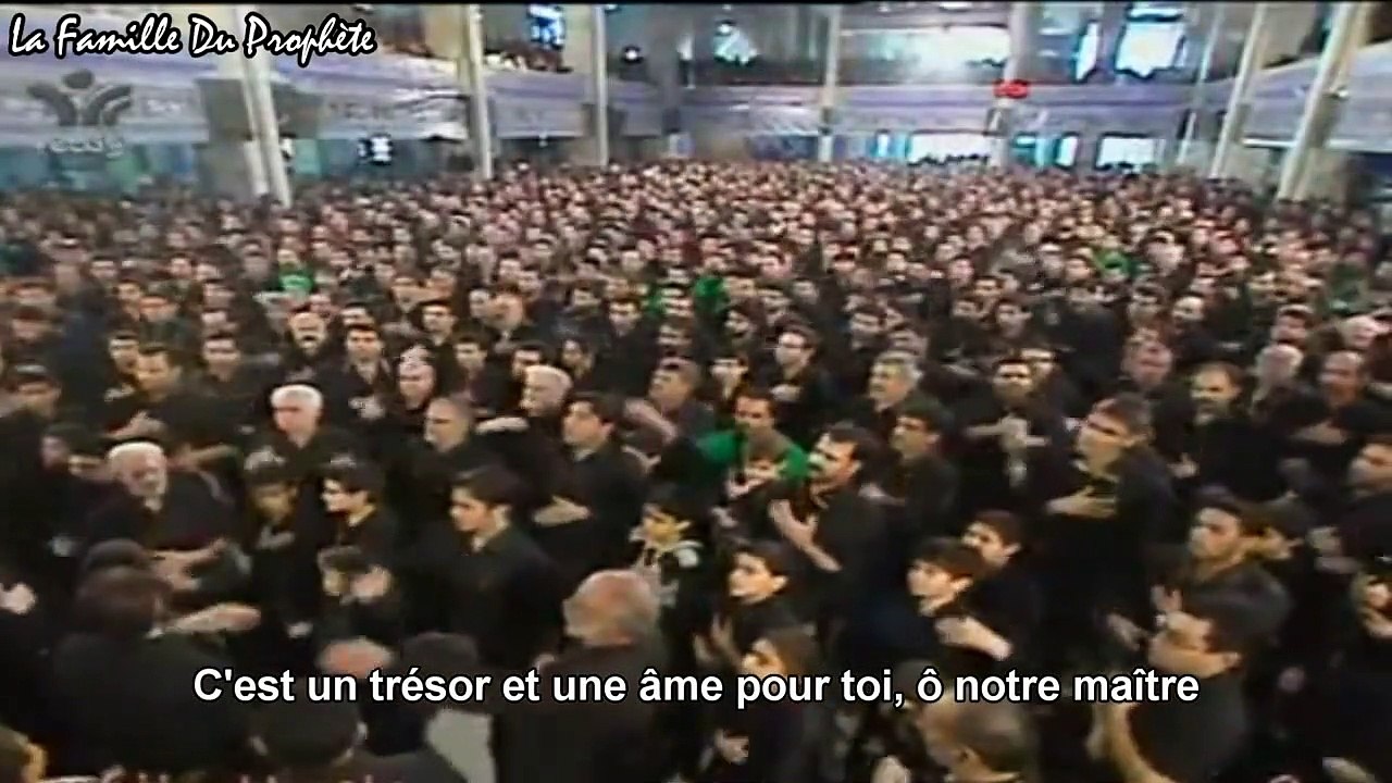 "Le sang d'Ali" - Latmiya [vostfr]