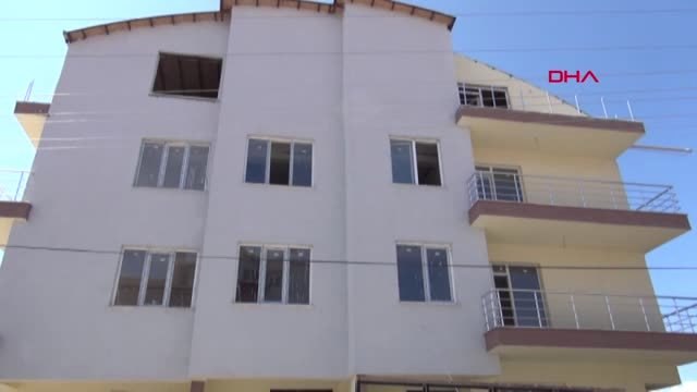 Burdur Balkonda Çalışırken Akıma Kapılıp Öldü