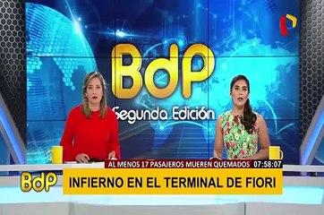 Cercado: mujer policía redujo a conductora que la agredió al resistirse a intervención