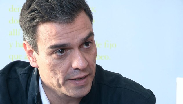 Hemos visto un intento de la derecha de recentralización de muchas competencias. Yo me comprometo a reforzar ese autogobierno de Catalunya