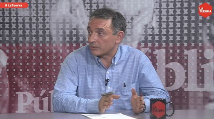 Enrique Santiago - La validez del referéndum  en Colombia en cuestión