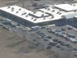 Otra vez un menor armado dispara en un colegio de EEUU