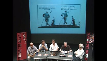 Debate sobre los límites del humor