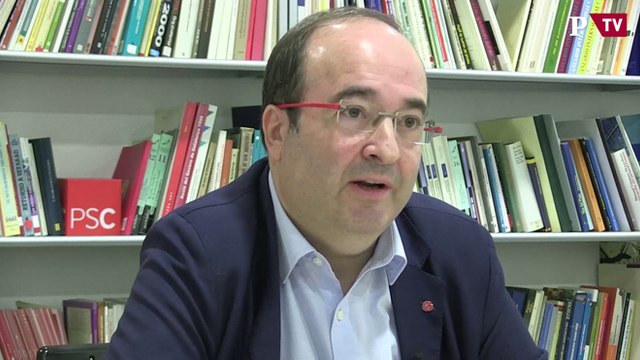 Iceta- Nostalgia de un pacto PSOE-Podemos