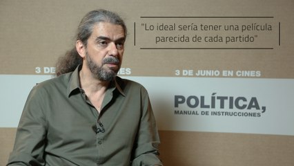 Lo ideal sería tener una película parecida de cada partido