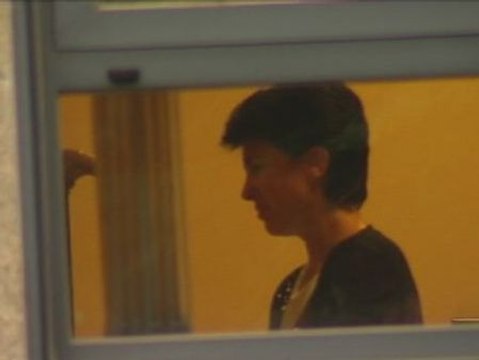 Cruce de acusaciones entre Rosario Porto y Alfonso Basterra