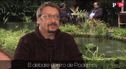 Tải video: Xavier Doménech - El debate dentro de Podemos