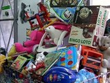 Nueva iniciativa de recogida de juguetes en Barcelona