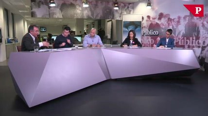 Vídeo completo de la mesa redonda de los partidos sobre el Ejército
