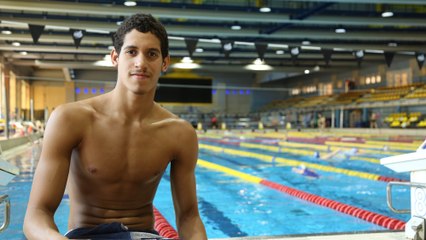 Hugo González: "No da tiempo a que los récords se te suban a la cabeza"