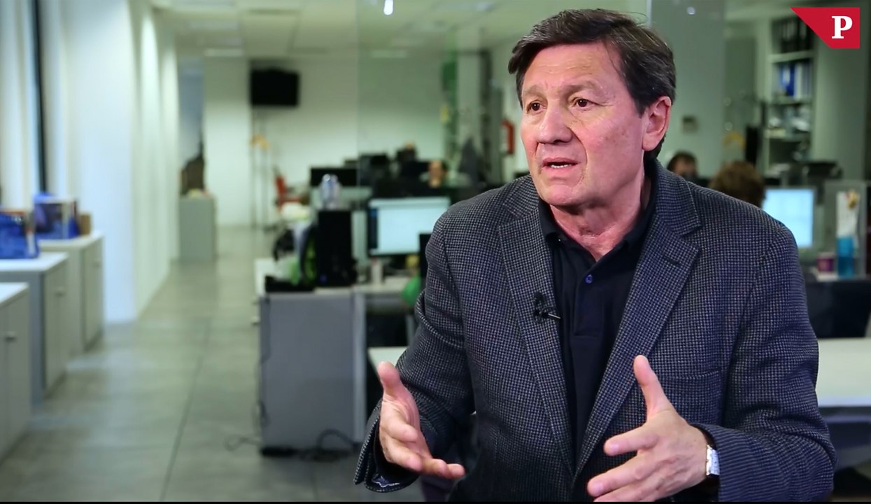 ANTONIO GUTIÉRREZ: El pacto Podemos-IU debe ir más allá del batiburrillo de partidos