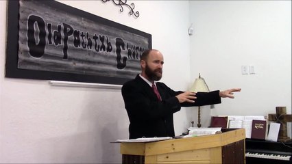 Discipleship series - 1 of 16 What Happened When You Got Sav