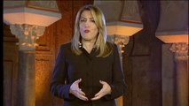 Susana Díaz envía un mensaje de 