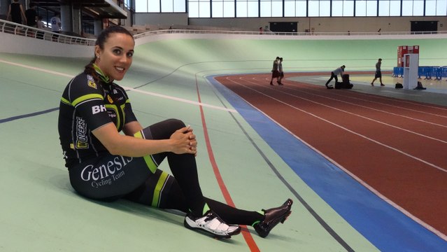 Helena Casas: A Río vamos con el objetivo de hacernos con un diploma olímpico