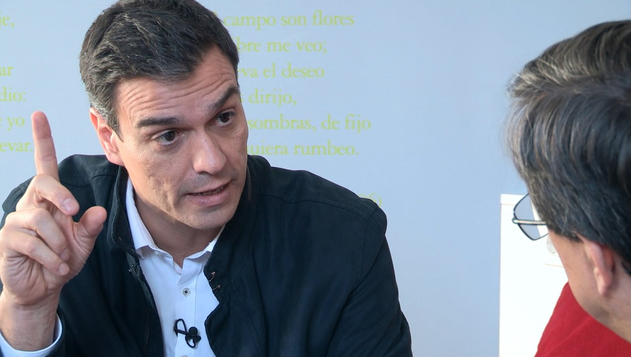 "Rajoy ha impuesto un modelo en el que España va a competir en la era de la globalización a costa de hacer las cosas más baratas, no mejor"