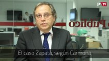 El caso Zapata, según Carmona