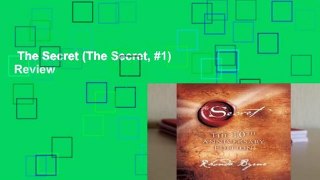 The Secret (The Secret, #1)  Review