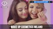 WAKE UP Cosmetics Milano | FashionTV | FTV